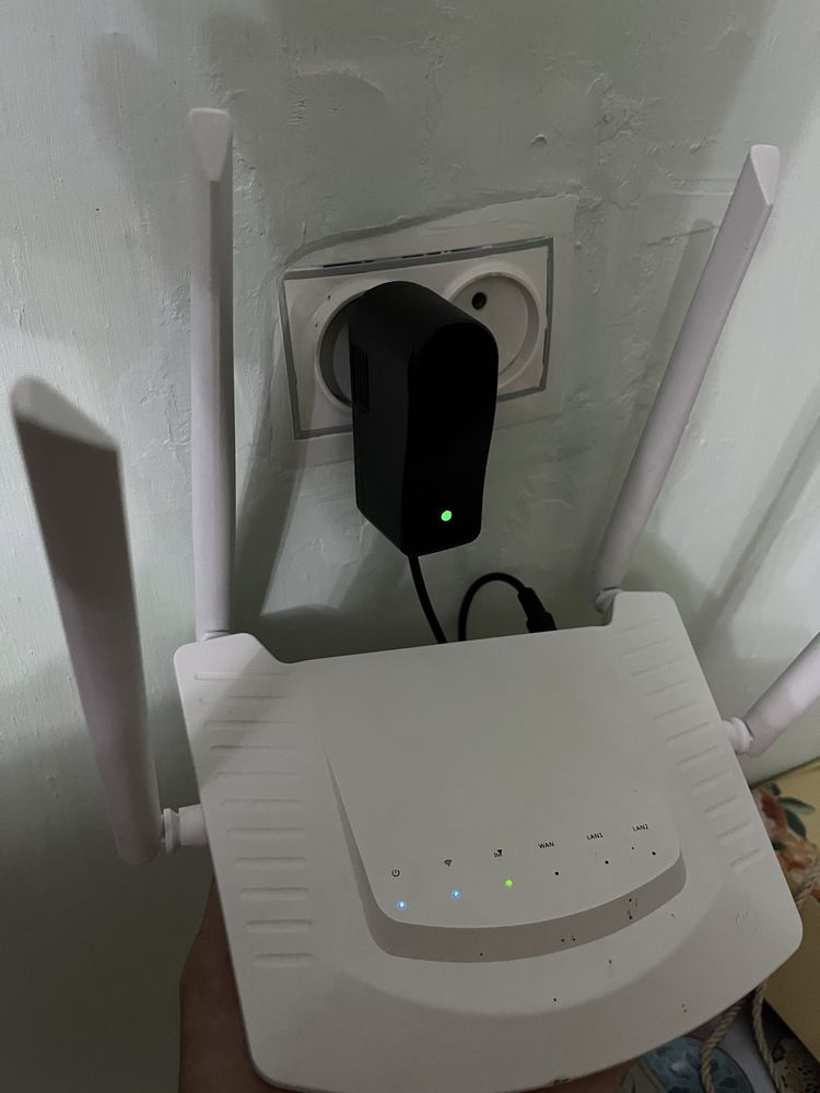 Модем роутер wi-fi