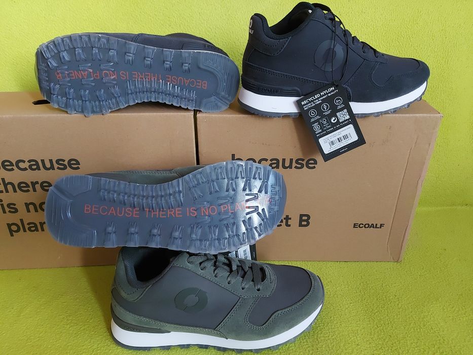 Ecoalf-33 35н-НОВО-Оригинални