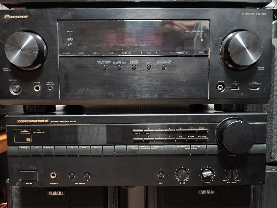 Pioneer/ Marantz