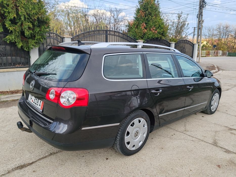 Wg Passat 2010, EURO 5, stare f buna de funcționare!Numere valabile!!!