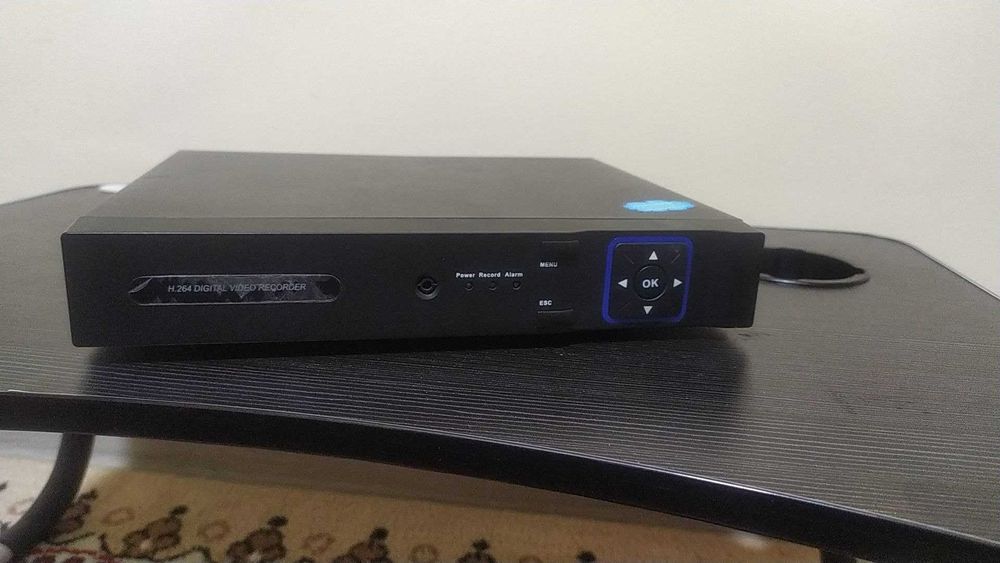Сетевой видеорегистраторы для дома и офиса Dahua, DVR, NVR