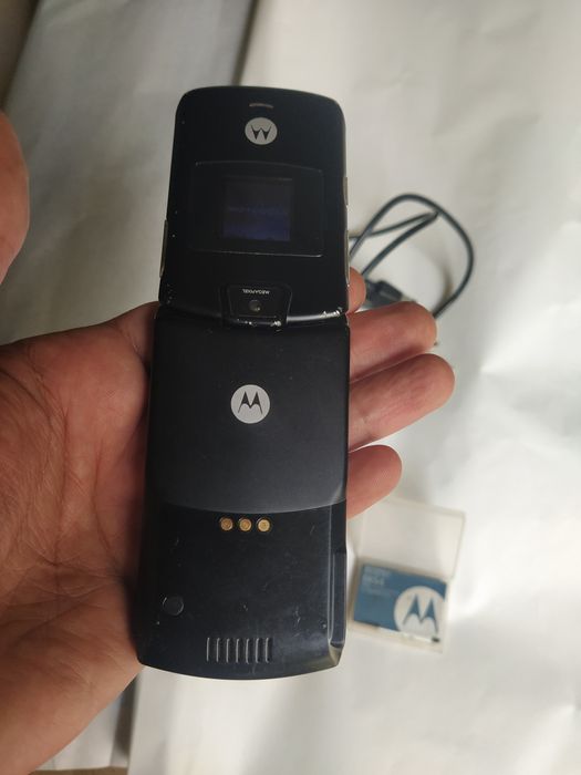 Motorola MS 500 Perfectum