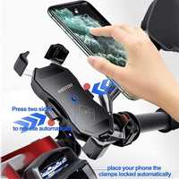 Suport telefon pentru motocicleta PM-013X sau PM-013L