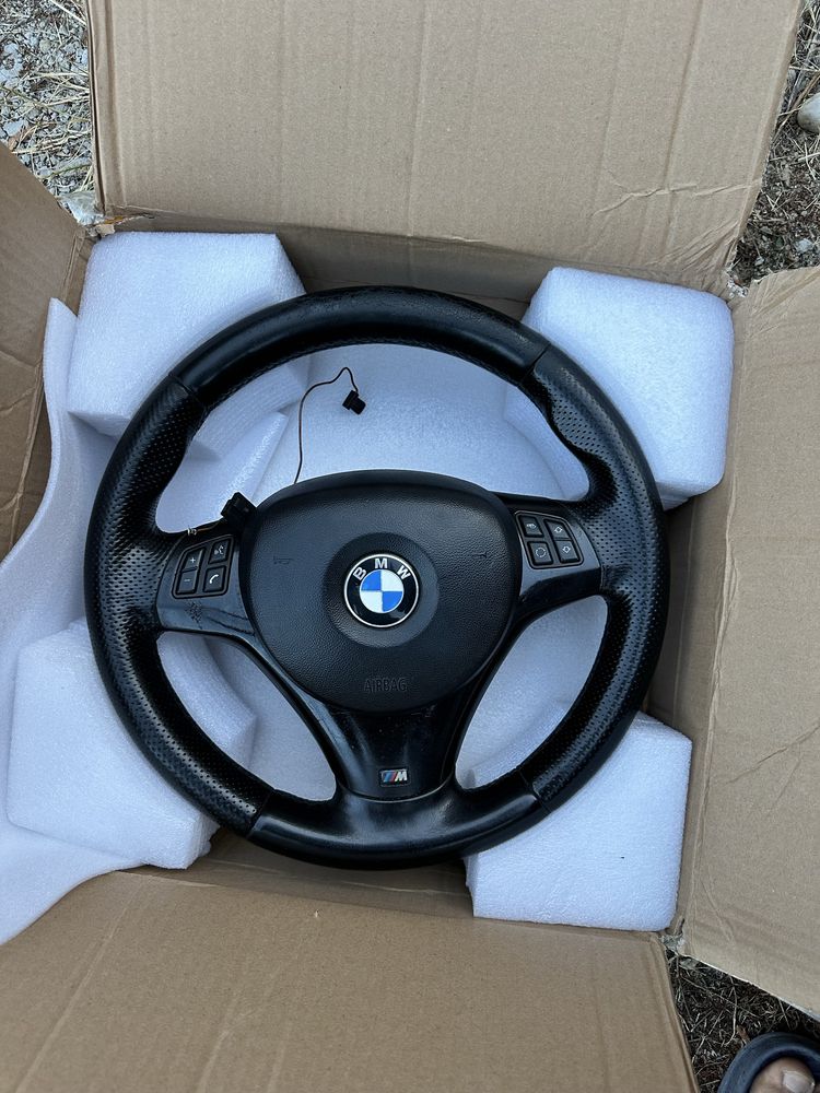 Vand volan e90 M