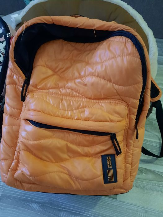 раници: Adidas, Sterneler, Paw Patrol, Original marines. Ka