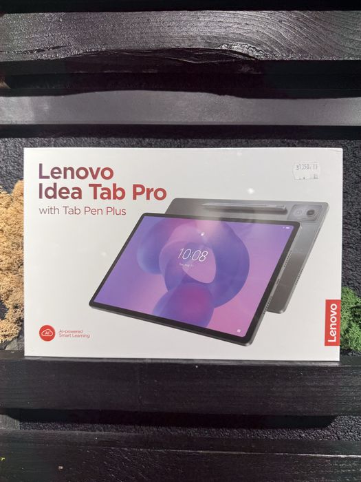 Lenovo Idea Tab Pro 12.7 inch with tab pen plus 256gb/8gb ram Sigilata