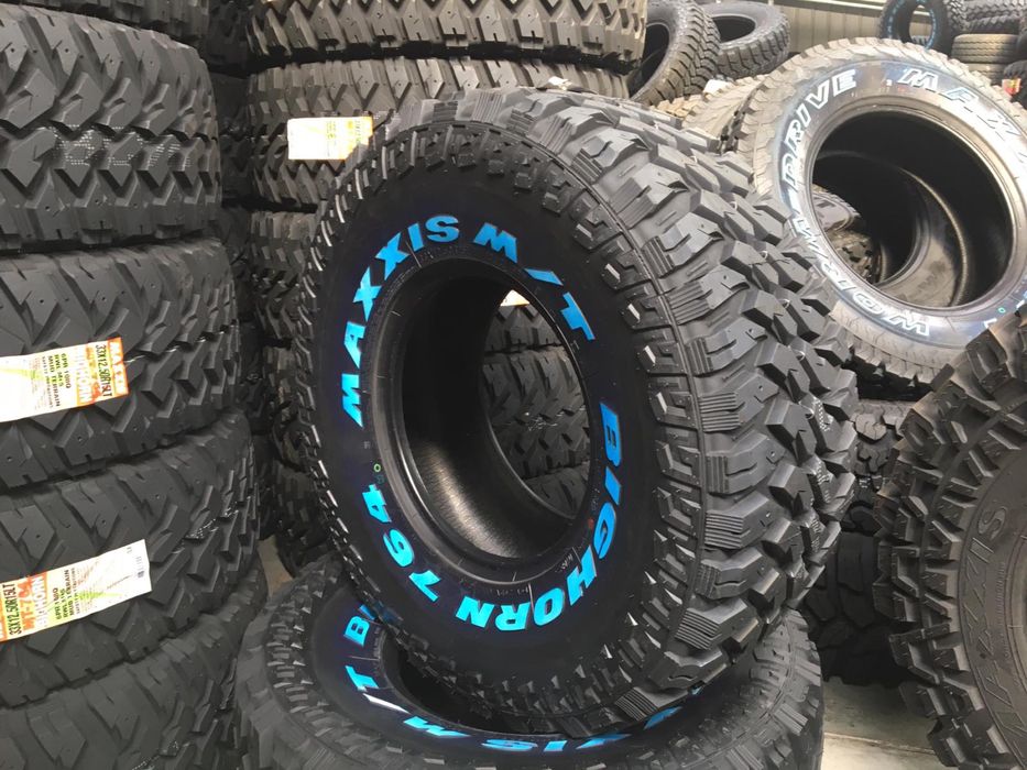 265/70R17 MAXXIS MT-764 Mud Terrain offroad офроуд кал гуми gumi