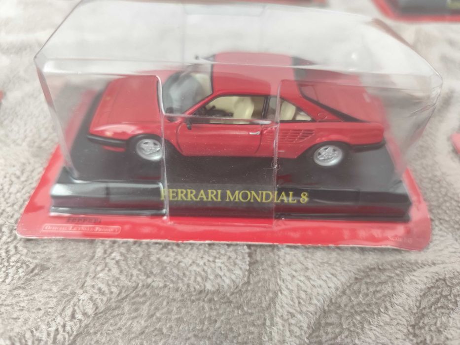 Нови метални колички