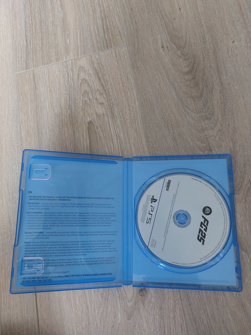 FC 25 за Playstation 5