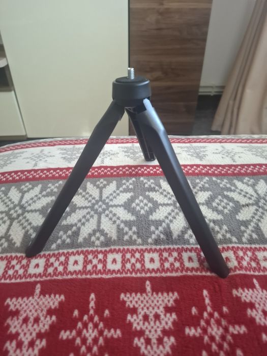 Mini Trepied foto cu surub