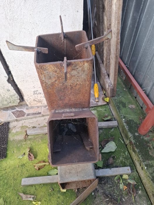 Soba racheta cu discuri