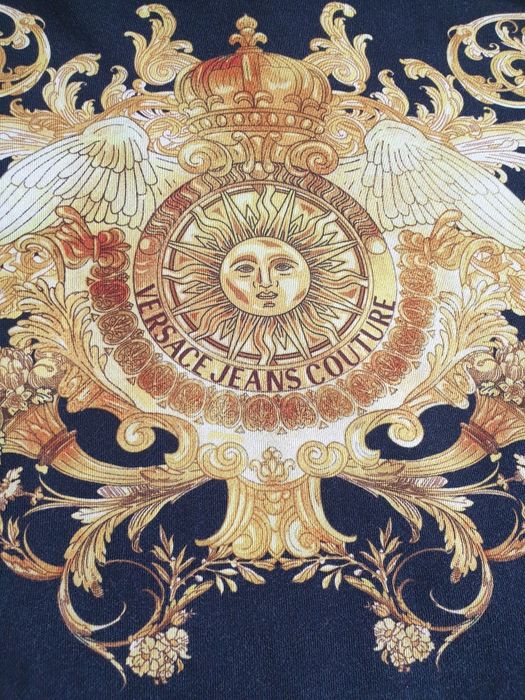 Hanorac VERSACE JEANS COUTURE, de bărbați, marimea M