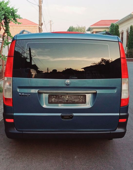 Мерседес Вито 2008