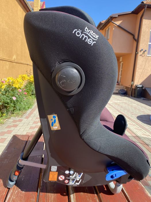 Scaun Auto RF Britax Romer Max Way Plus 9-25 kg