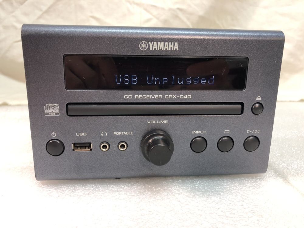 Yamaha CRX-O40 usb