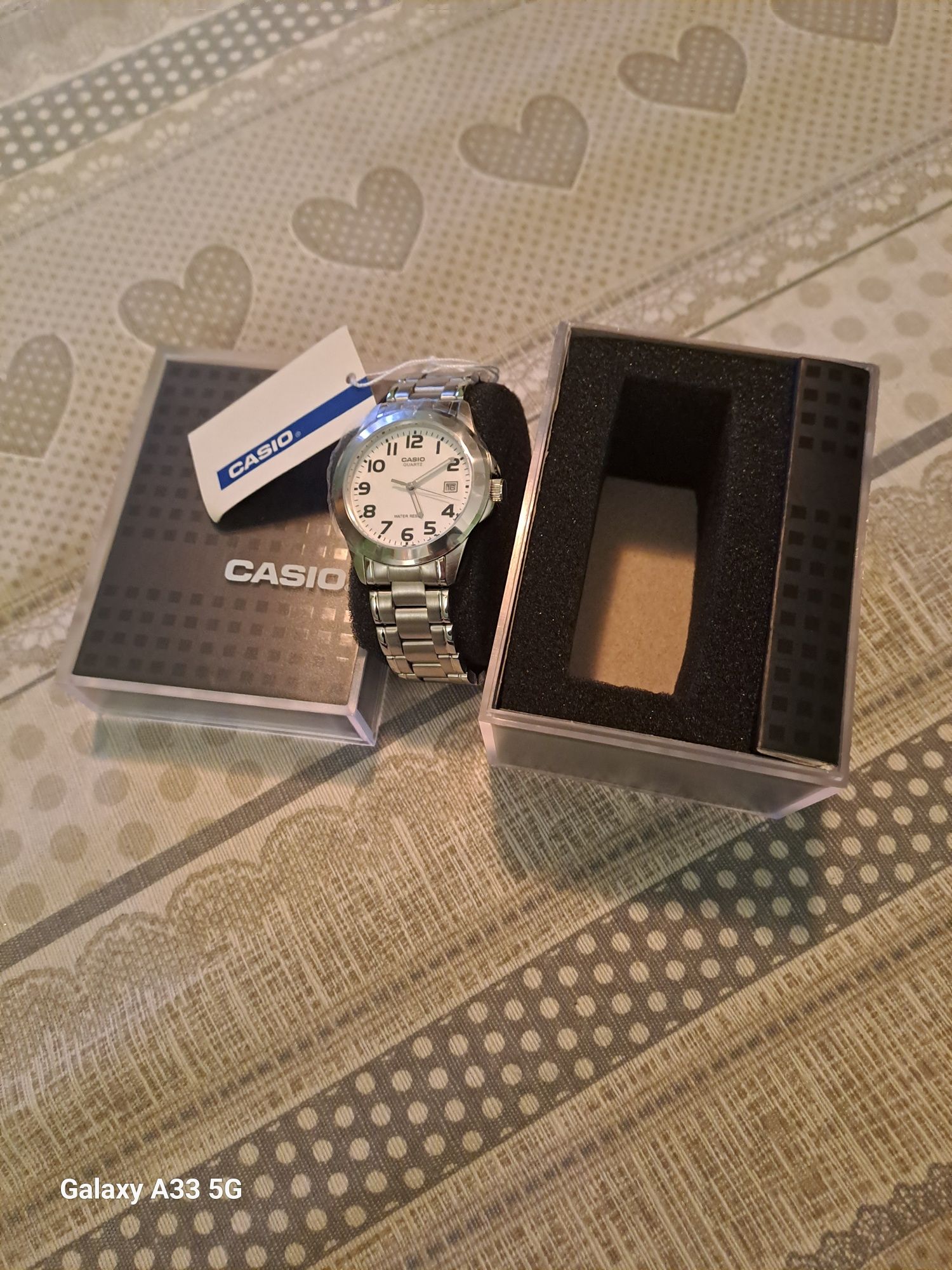 Ceas Casio analog(HK-Y)