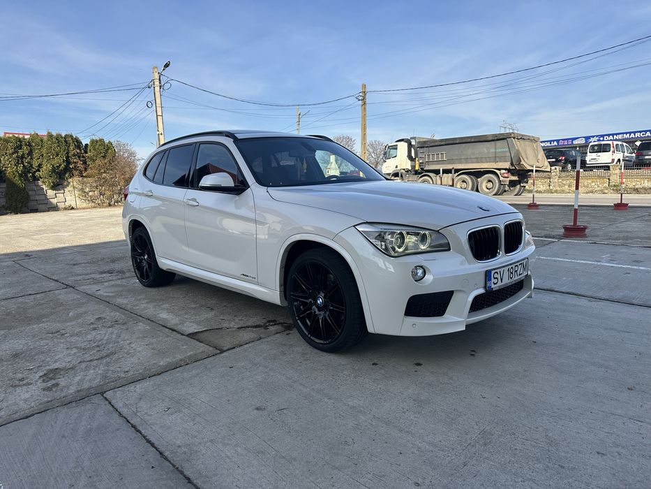 BMW X1 M-pachet X-Drive 218CP