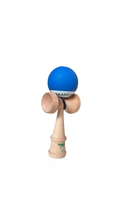 kendama japan heart beat’s , 18 cm , rubbler grip din lemn
