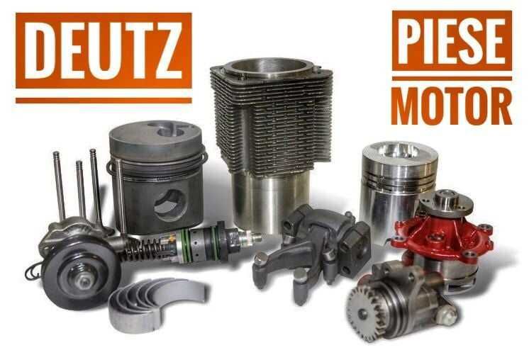 Piese motor Deutz