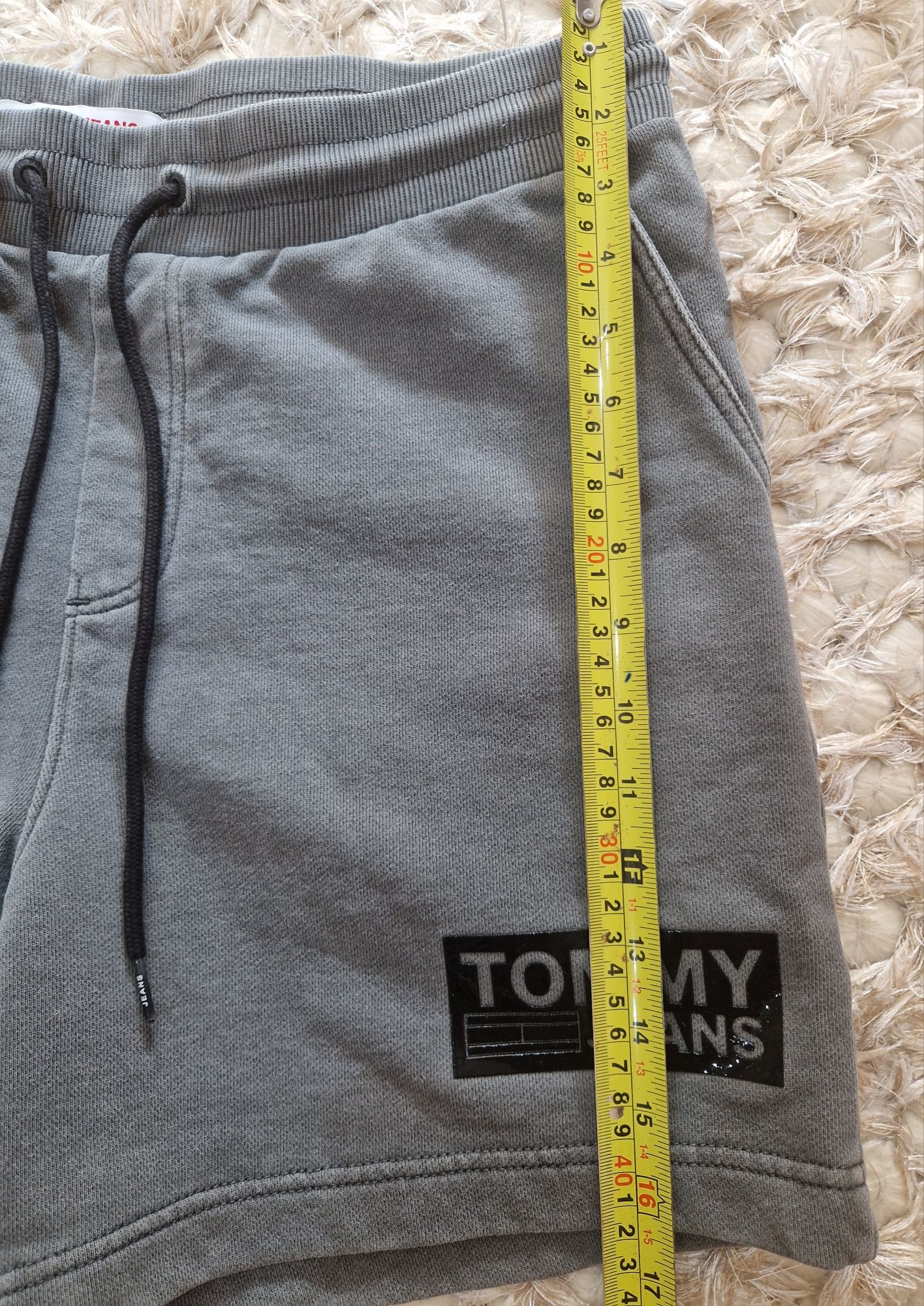 Pantalon scurt sport din colectia Tommy Hilfiger