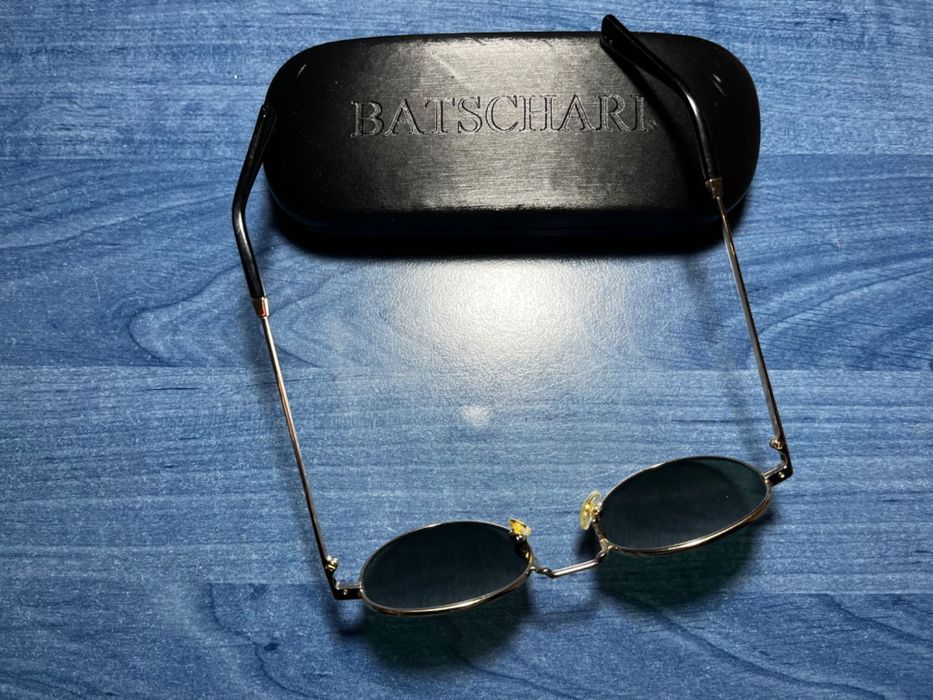 Ochelari Soare Hawkers Aviator rame aurii