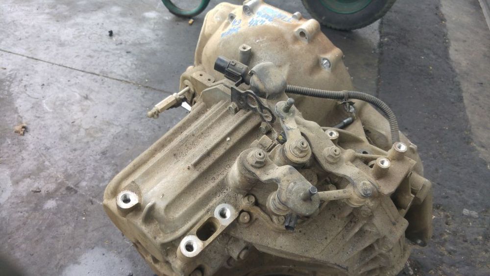 cutie viteze 2.0 crdi d4ea 4x4 hyundai tucson 2004-2010 euro 4 m5gf2 ddc4 wd