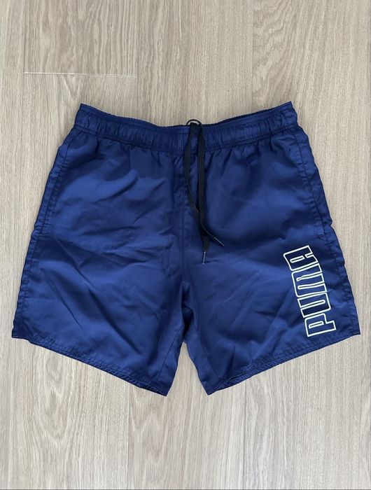 Pantaloni scurti baie PUMA, marime XS, stare foarte buna