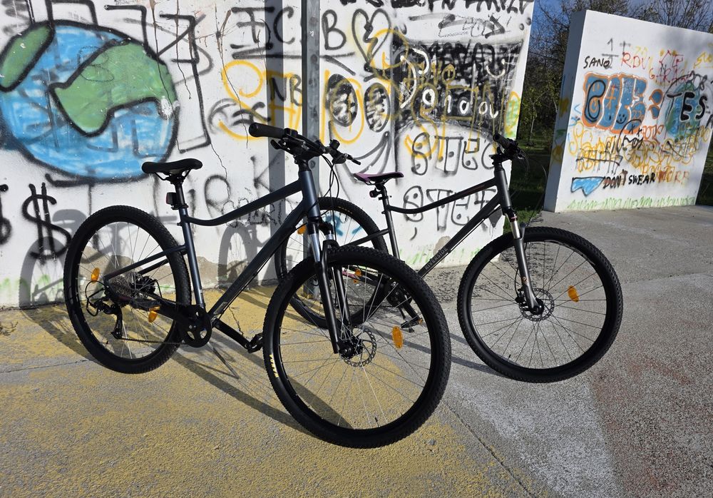 MontanBike-uri Riverside roti 29"