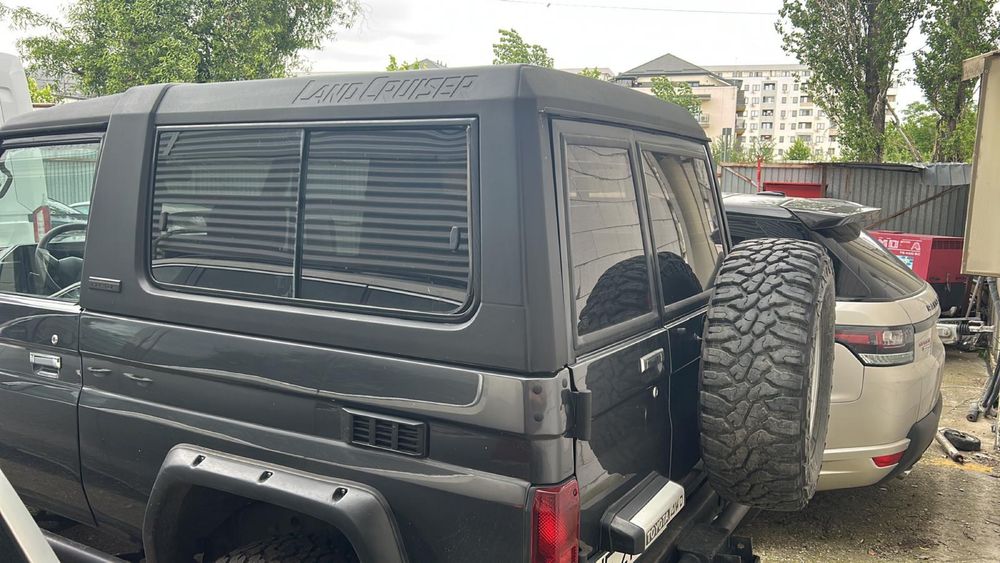 Toyota Land cruiser fabr 1998 4.2d 193000 km restaurata complet