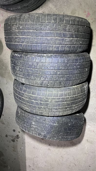 215/55/17 Қыстық дөңгелектер