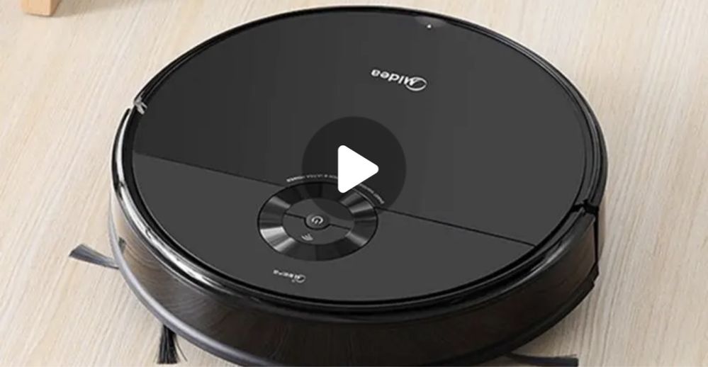 Продам роботпылесос Midea