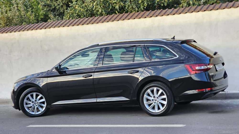 Skoda Superb STYLE 2.0TDI 150cp DSG 2017 / Distronic LINE BLIS / TOP