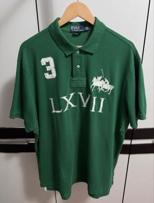 Tricou Polo Ralph Lauren marimea XXL - 3XL