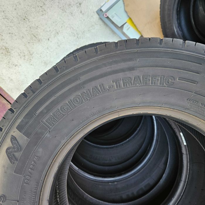4 гуми 225/75R17.5 Continental LDR1 129/127M M+S 720лв. С ДДС