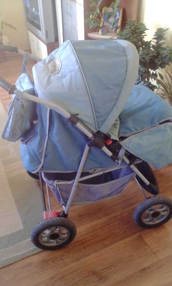 Бебешка - Детска  зимна количка