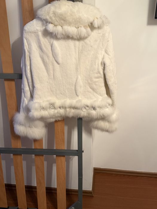 Haina blana naturala