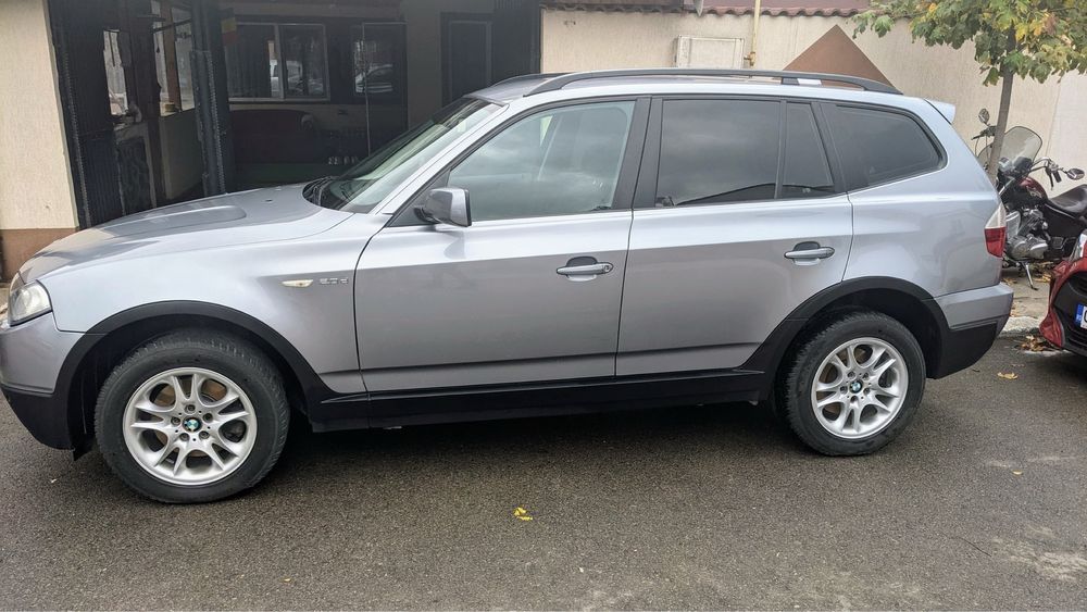 Vand auto BMW X3