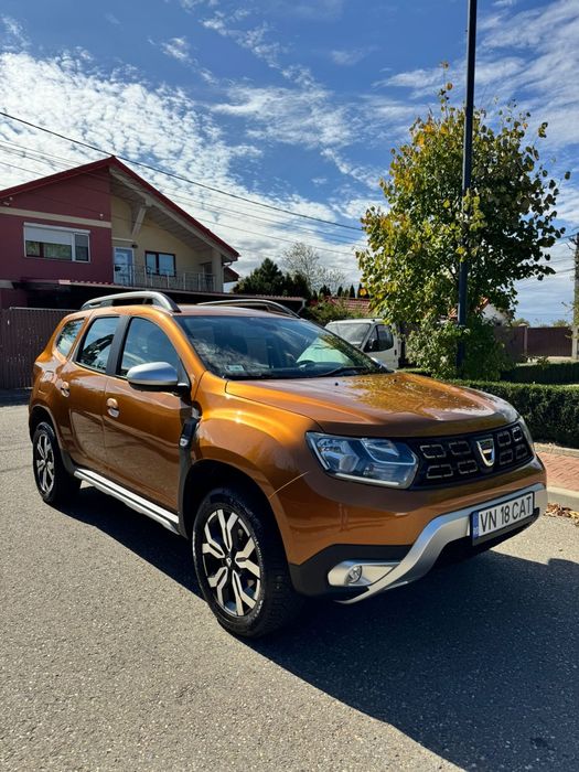 Dacia Duster 1.6 benzină , 2018
