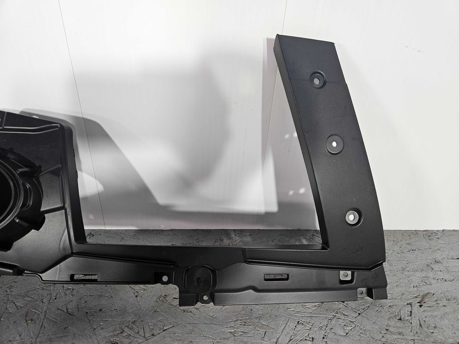 Решетка броня Hyundai Tucson N-LINE Хюндай Туксон 2020 - 2024