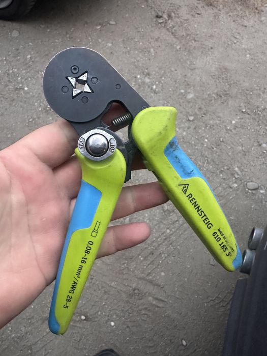 Vand cleste klauke k82
