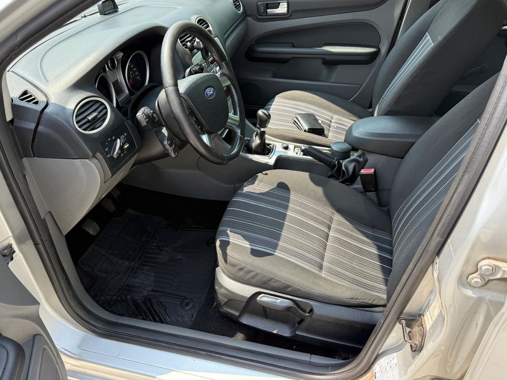 Ford focus motor 1.8 diesel