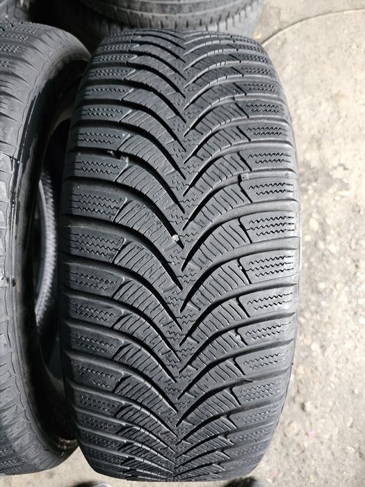 2 anvelope iarna 205 55 16 Hankook 2020