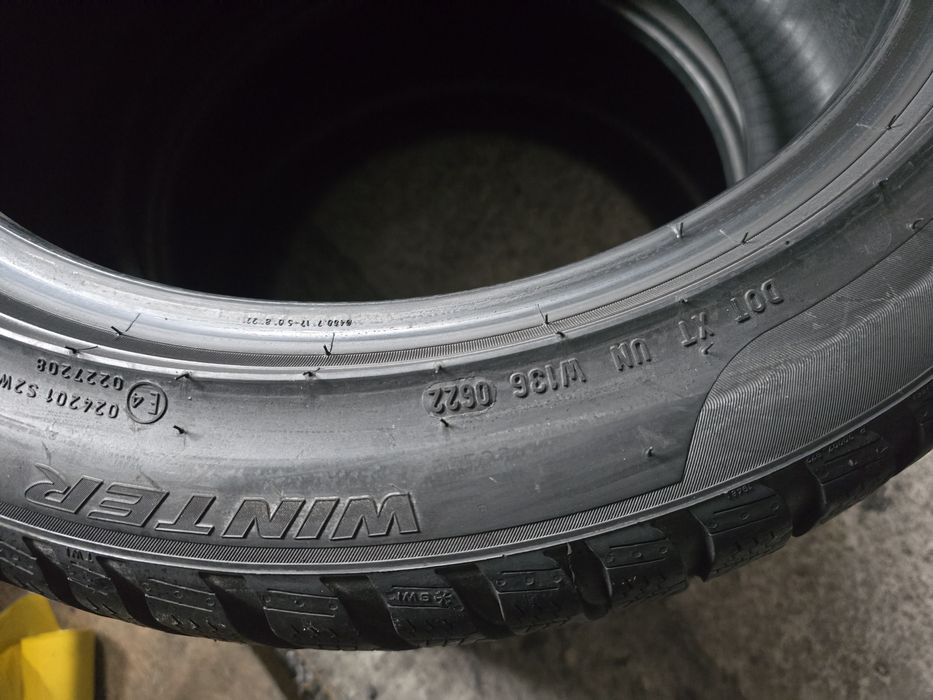 Pirelli 275/40 R18 103V MS iarnă