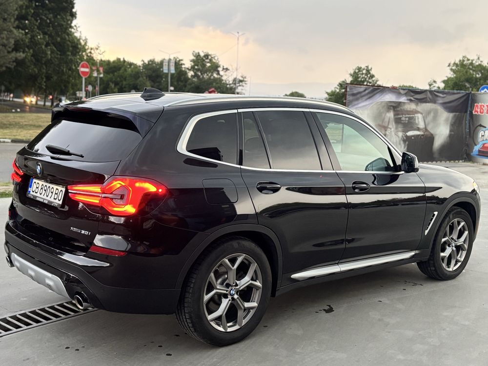 Bmw X3 G01 БМВ Х 3 Г01
