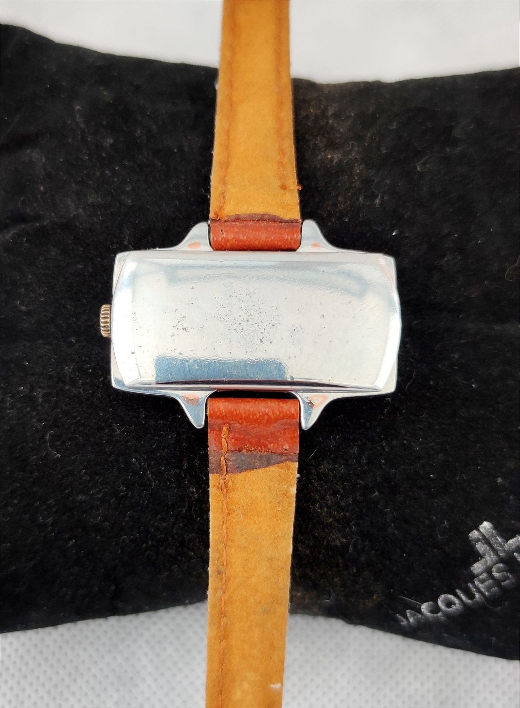 Vintage , ceas Sicura / Breitling jumbo, 37mm anii 70
