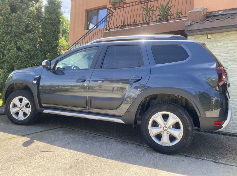 Dacia Duster  4x4/4x2