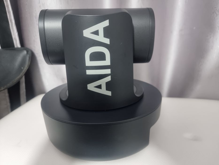 Aida 4k PTZ 60fps 30x NDI ( Se probează, merge perfect)