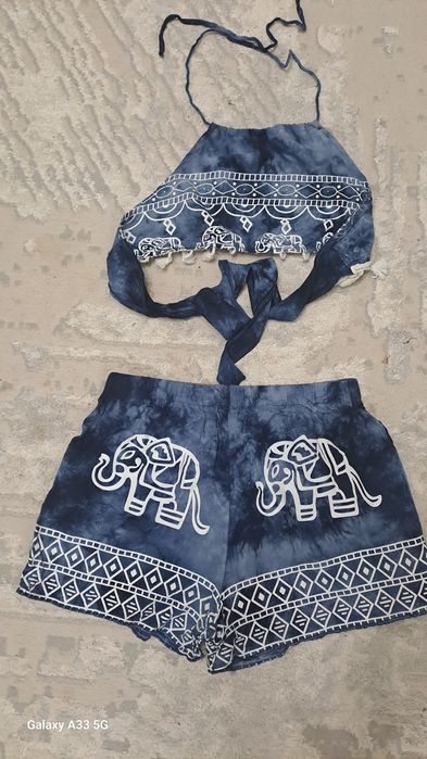 Купальник для девочки