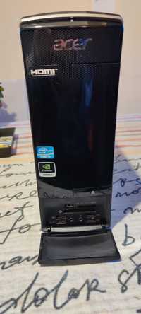 Acer Aspire x3995 i5-3470 up to 3.60GH 6M Cache. мини компютър