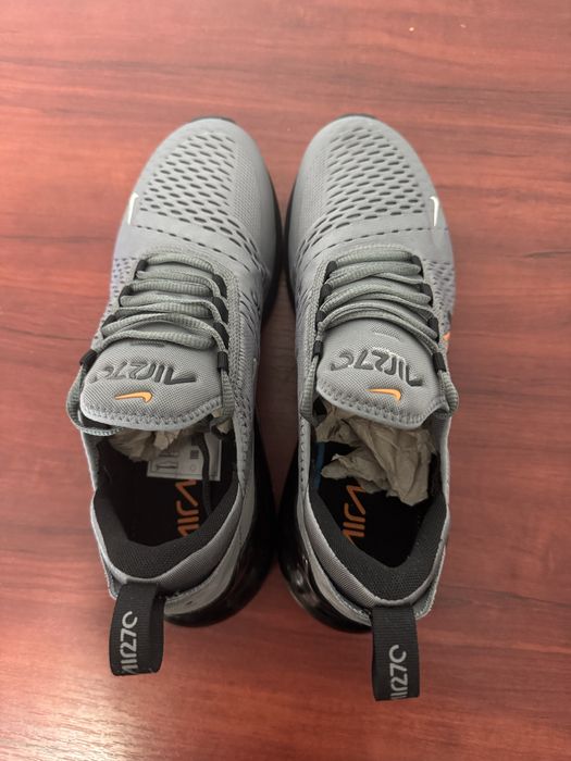 Adidasi Nike Airmax 270 smoke/grey